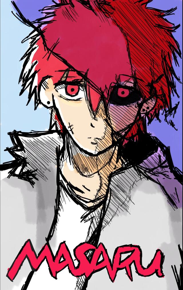 masaru