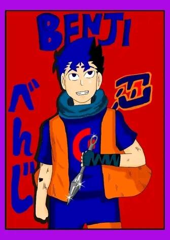 BENJI /ninja academy