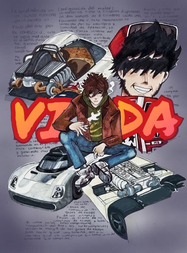 Vida (demo)