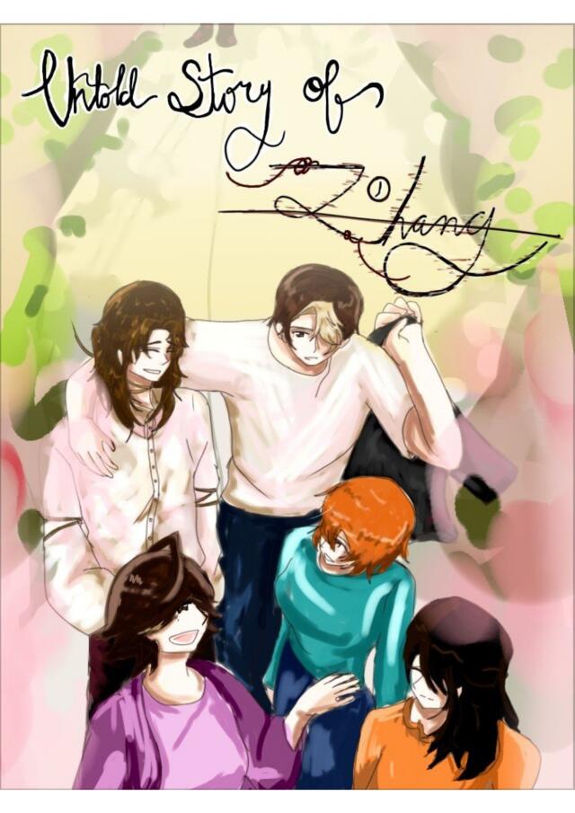 UNTOLD STORY OF ZHANG