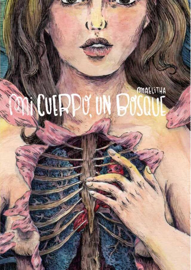 "Mi cuerpo, un bosque"