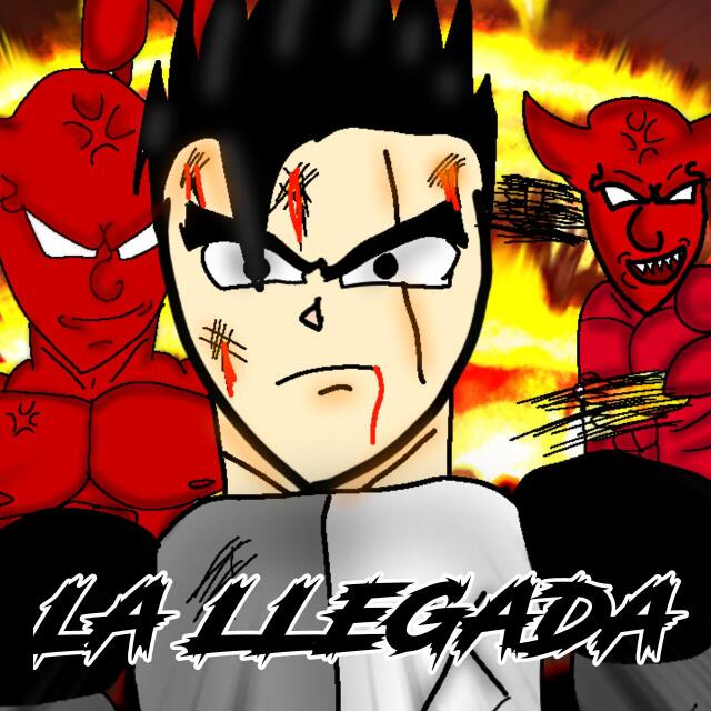 LA LLEGADA