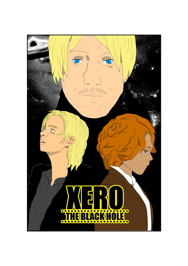 XERO : Black hole