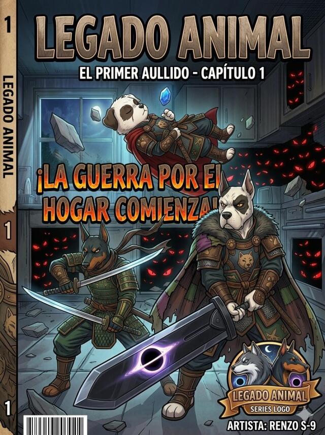 LEGADO ANIMAL