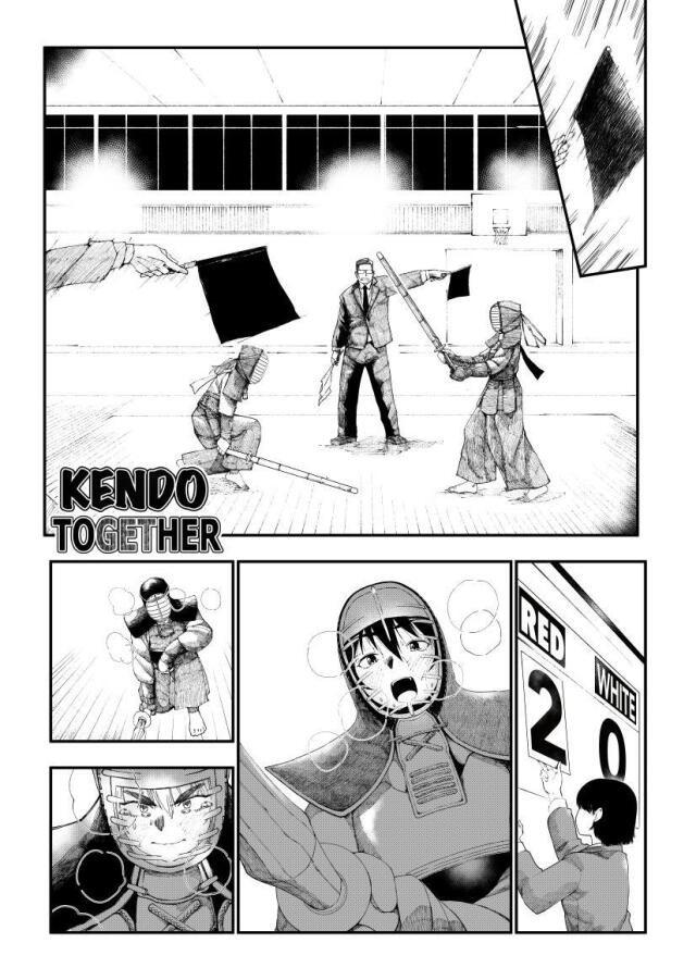 Kendo ToGetHer