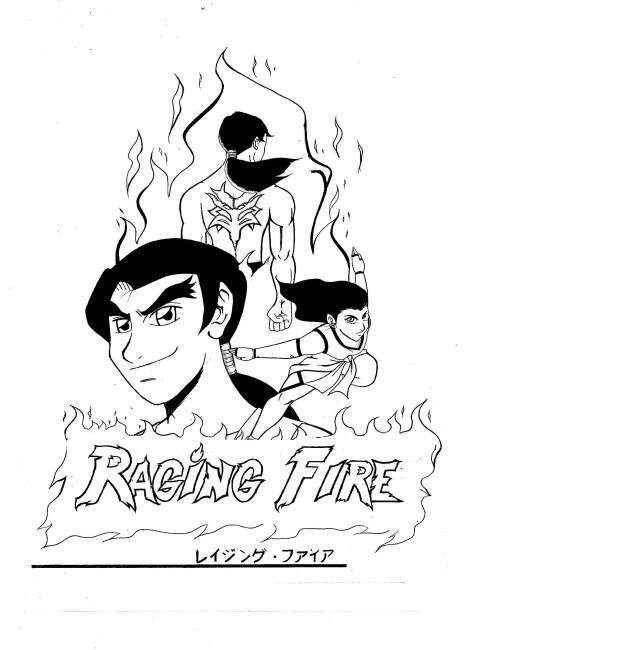 Raging Fire