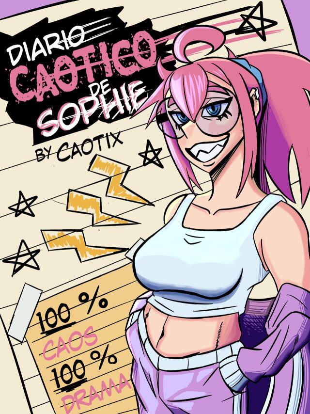 Diario caotico de Sophie