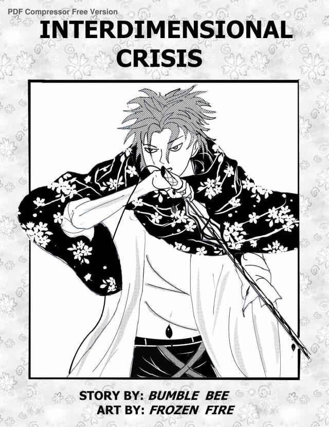 Interdimensional Crisis