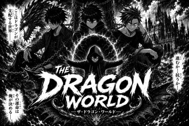 The dragon world