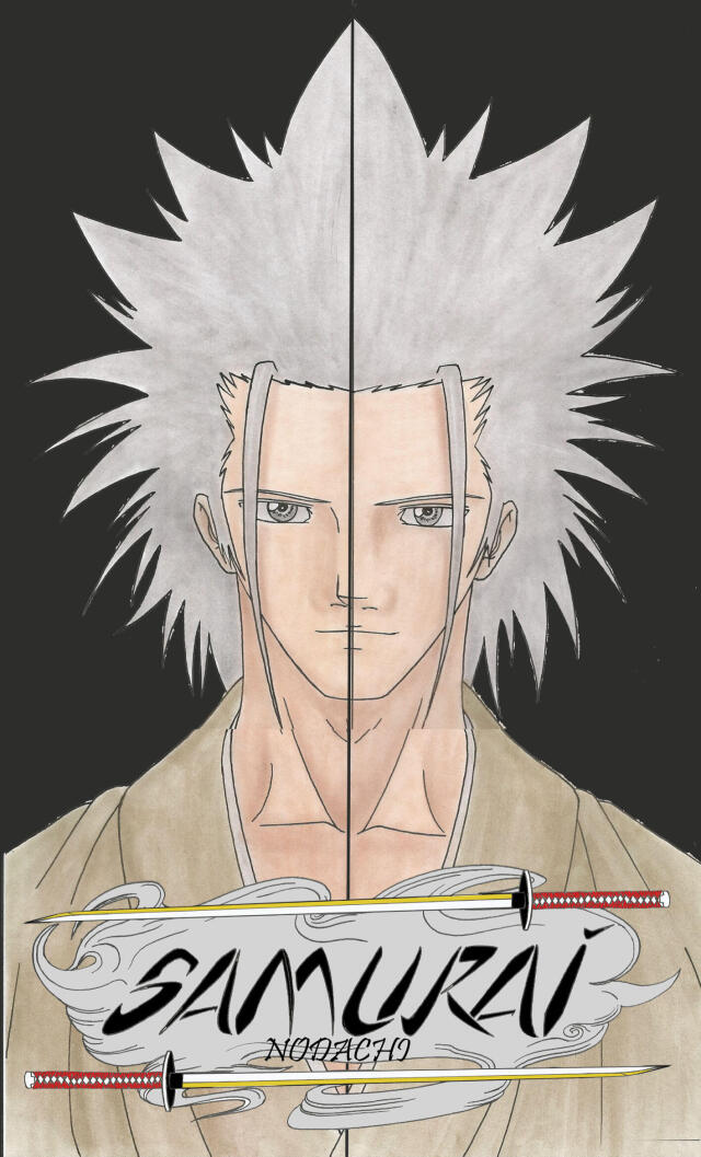 Samurai Nodachi