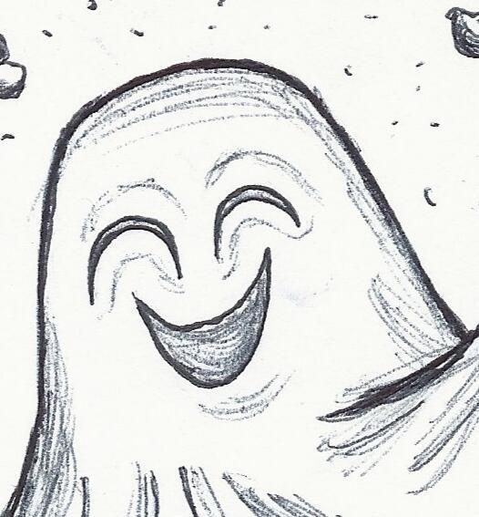 GHOSTING