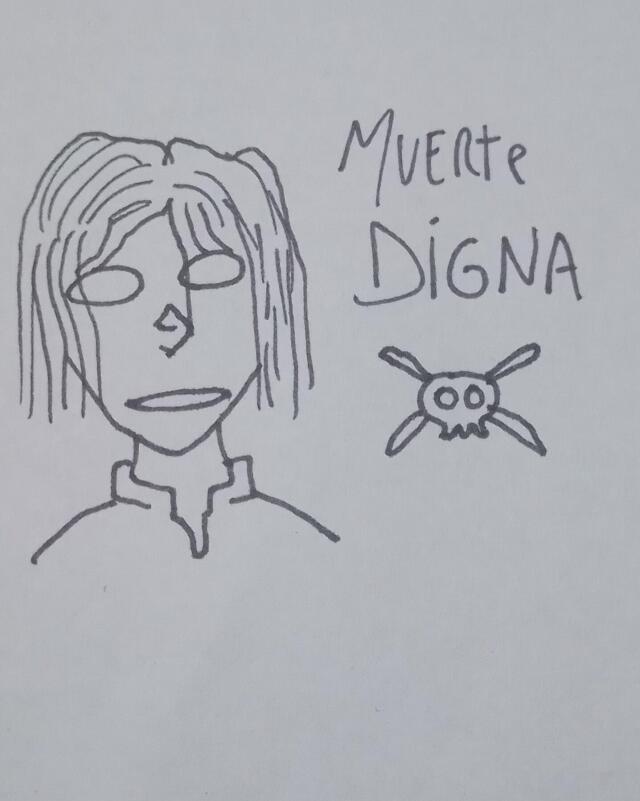 MUERTE DIGNA