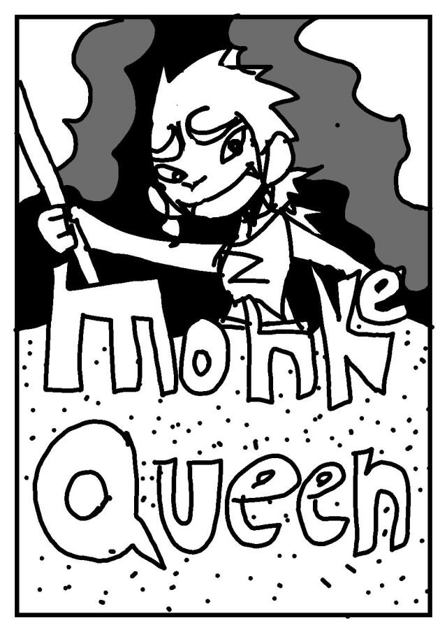 Monke queen