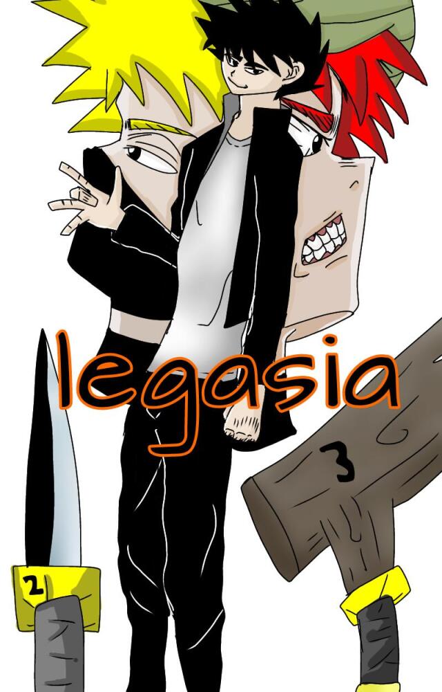 Legasia 