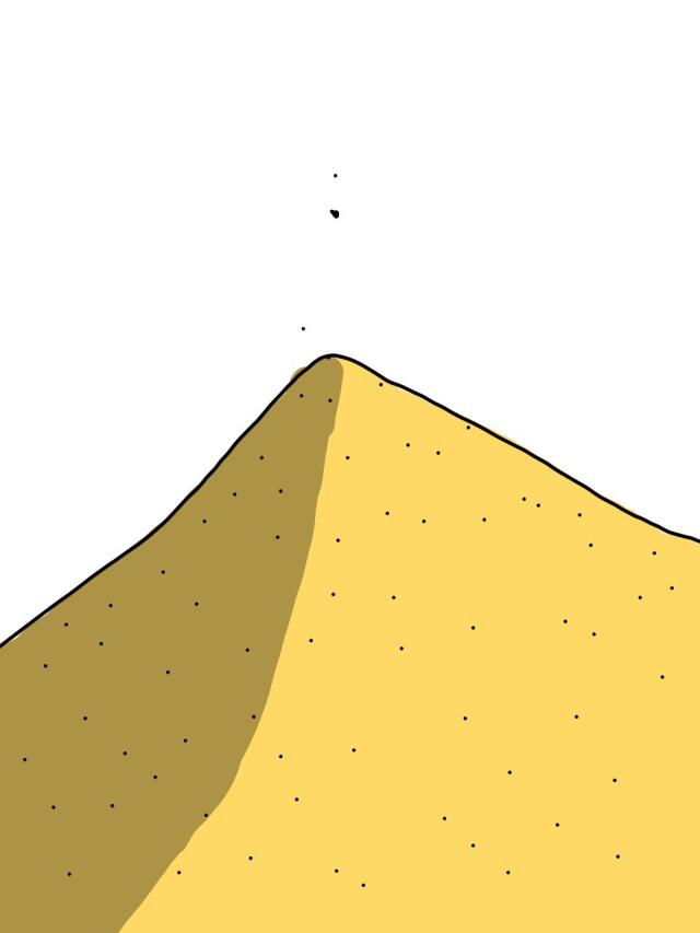 Little Grain of sand