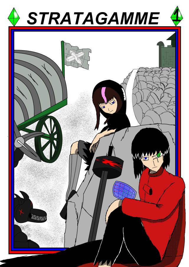 Stratagamme