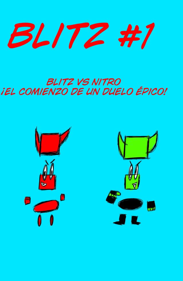 Blitz #1 