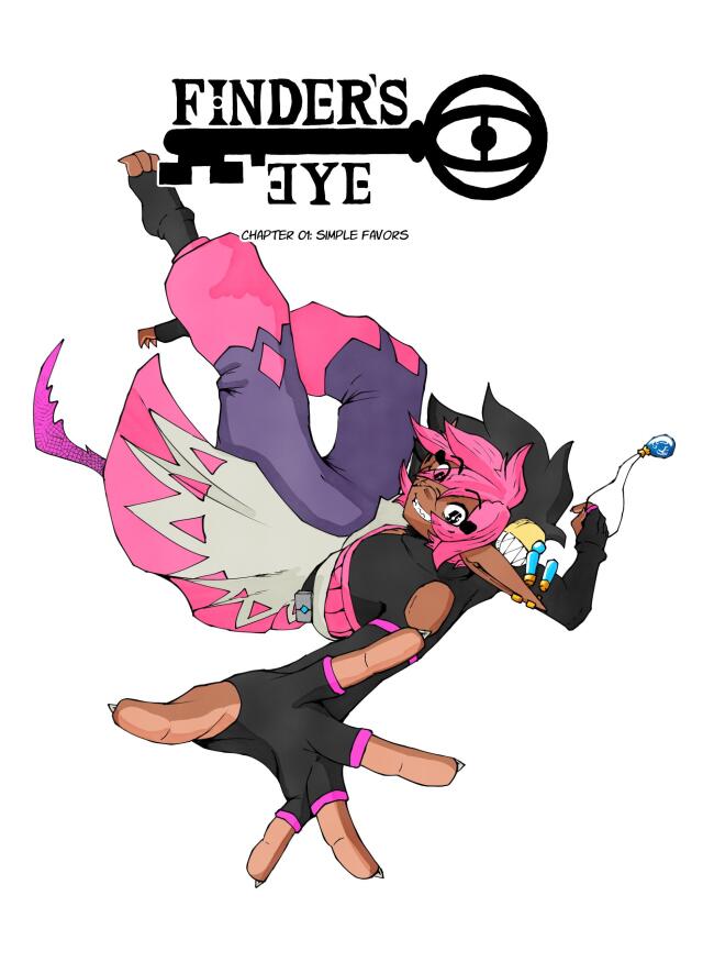 Finder's Eye