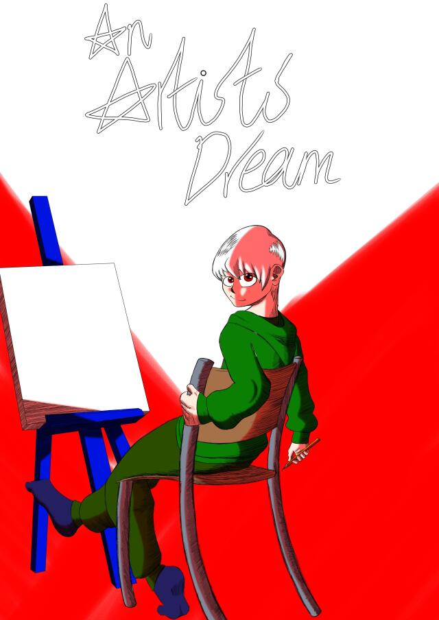 An Illustrator's Dream