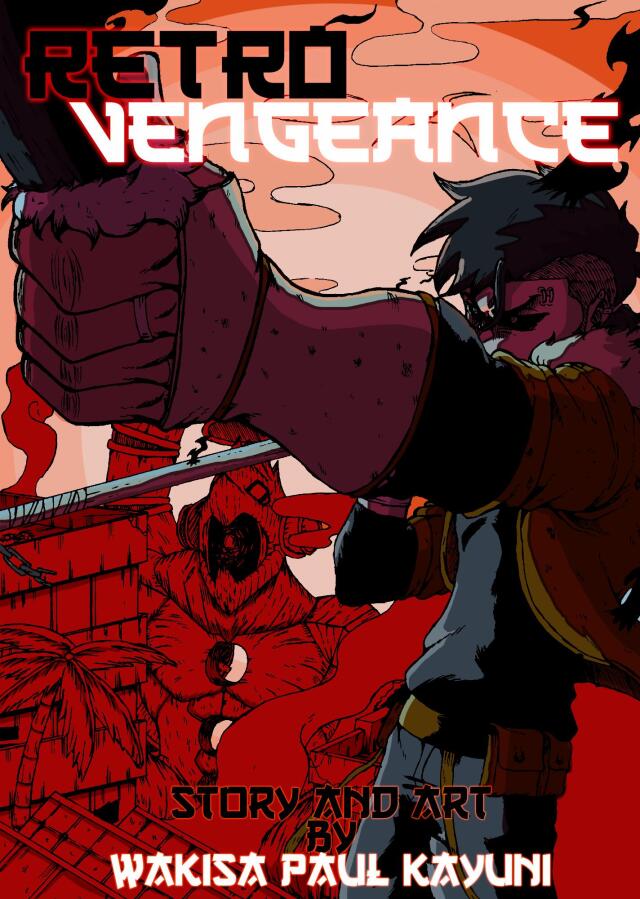 Retroveangance