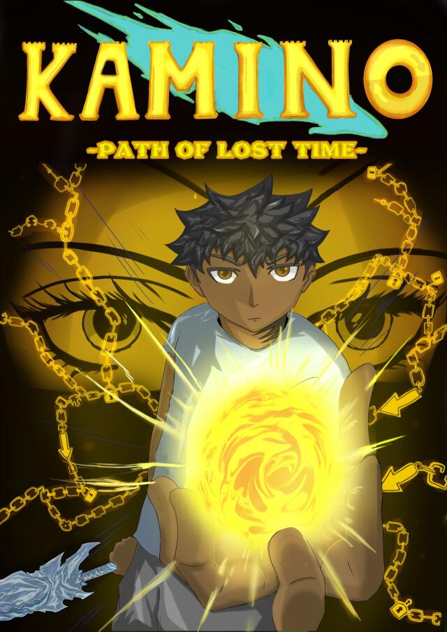 Kamino-Path of Lost Time