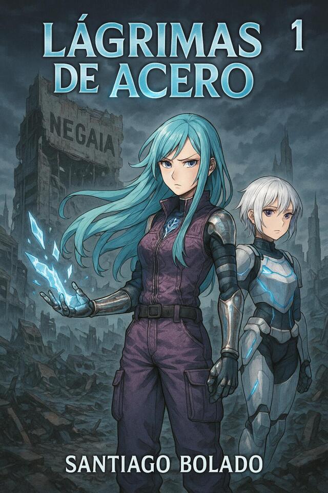 Lágrimas de acero 