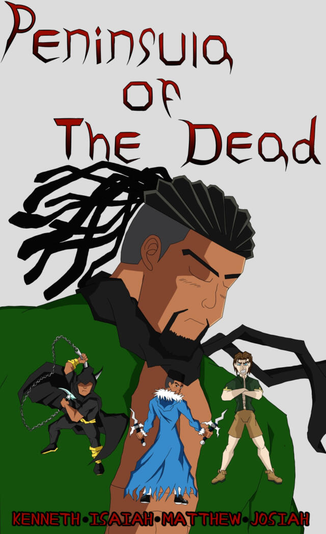 Peninsula Of The Dead