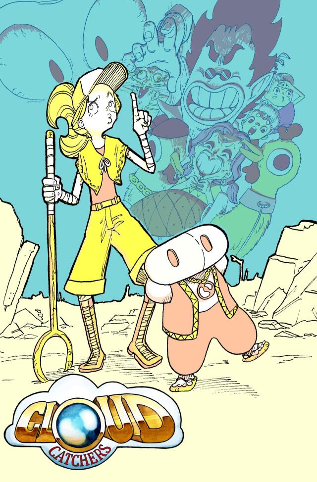 Cloud Catchers