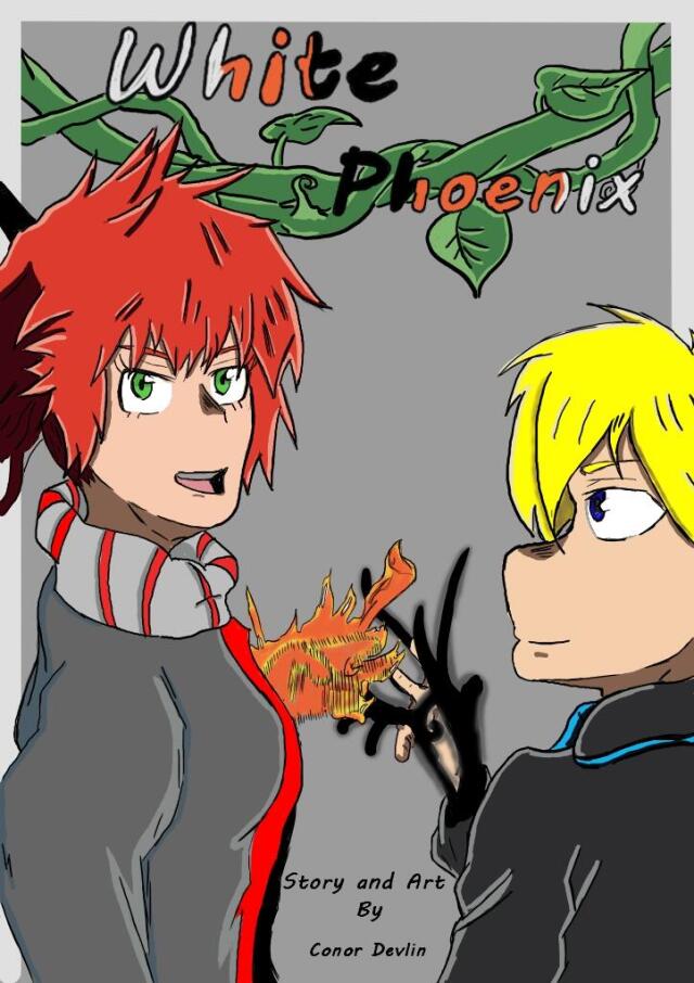 White Phoenix