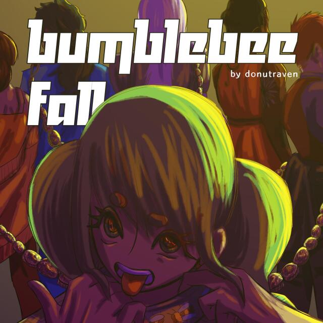 Bumblebee Fall