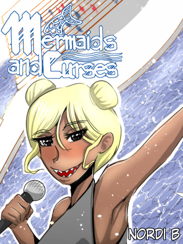 Mermaids and Curses