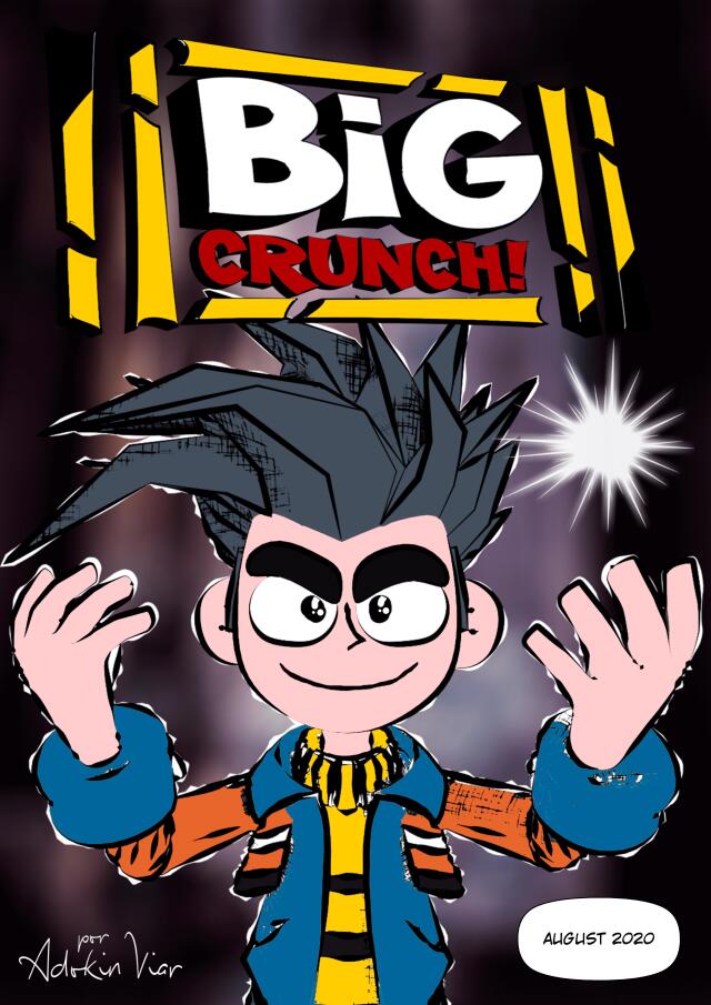BiG CRUNCH!