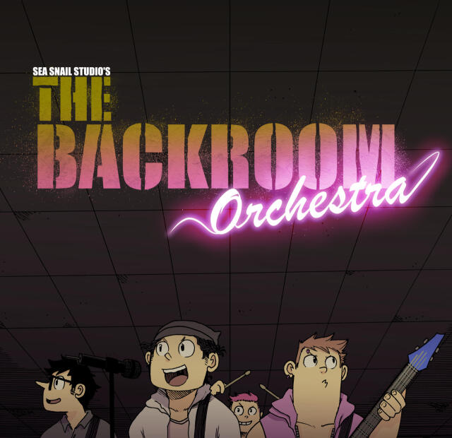 The Backroom Orchestra