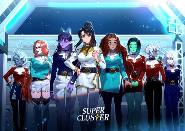 SuperCluster - Volume 1
