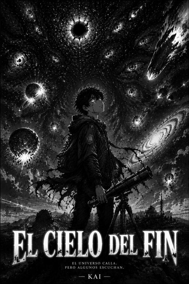 el cielo del fin