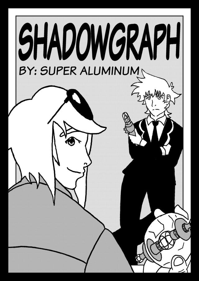 Shadowgraph