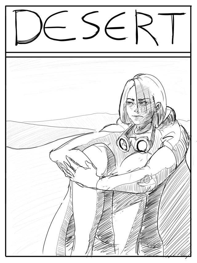 DESERT