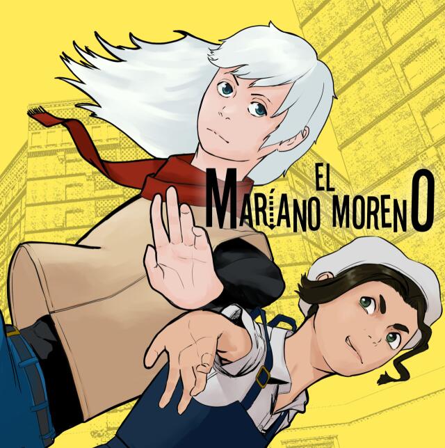 El Mariano Moreno