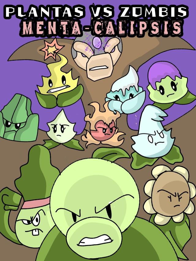 P vs Z: MENTA - CALIPSIS