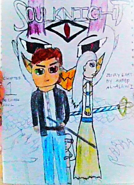 SOUL KNIGHT (second attempt)