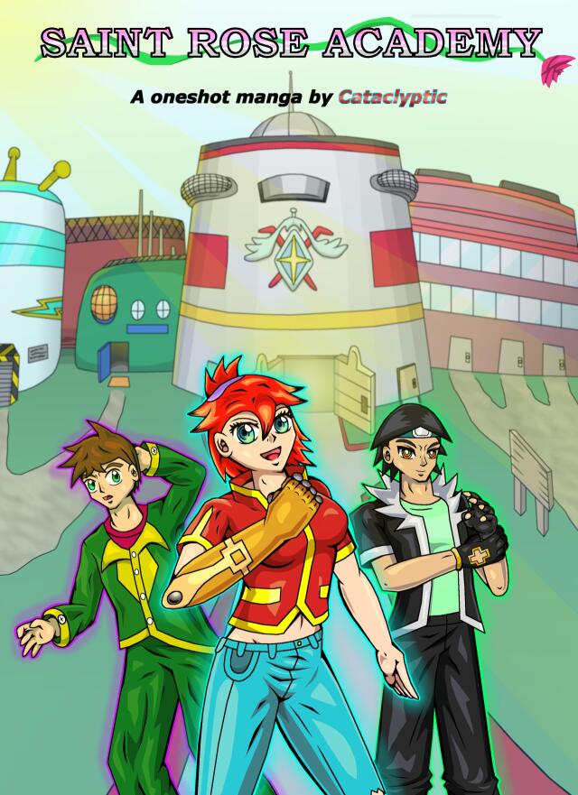 Saint Rose Academy (Oneshot)