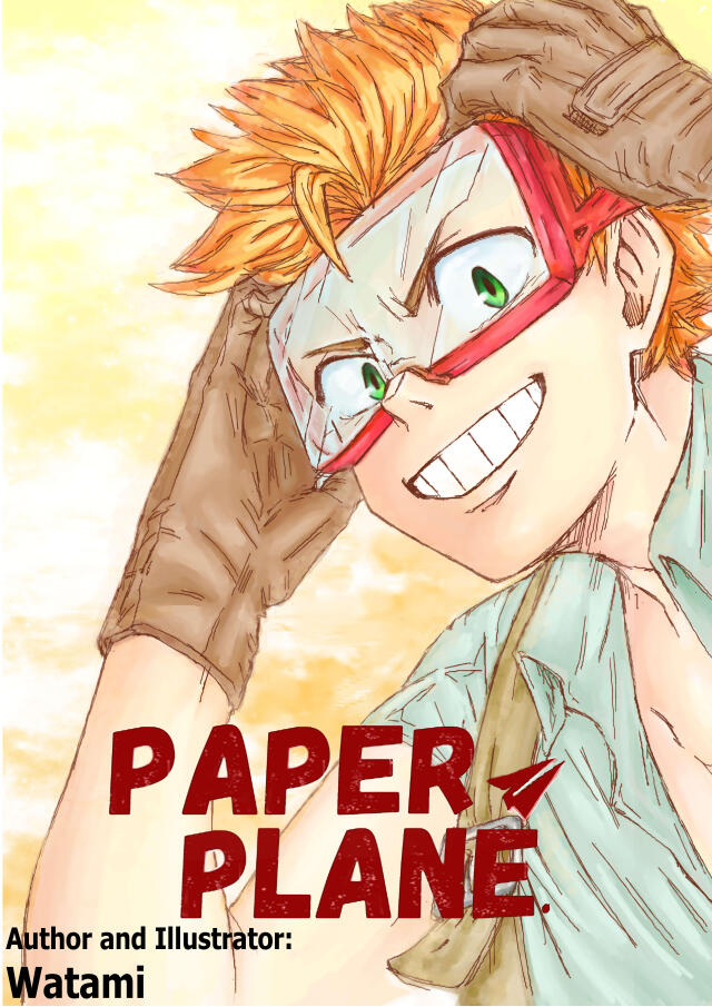 Paper Plane