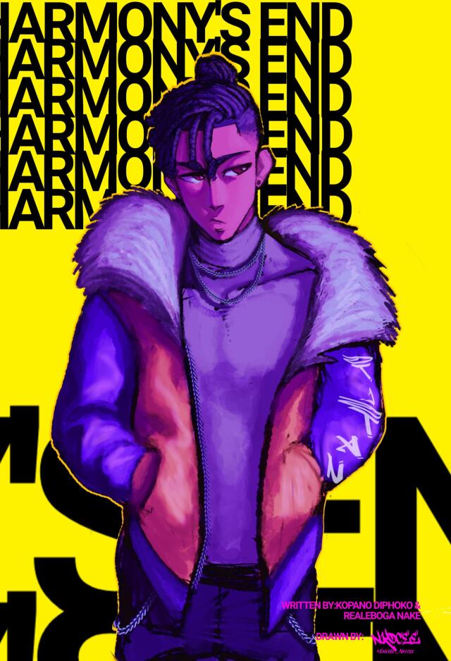 Harmony's End 