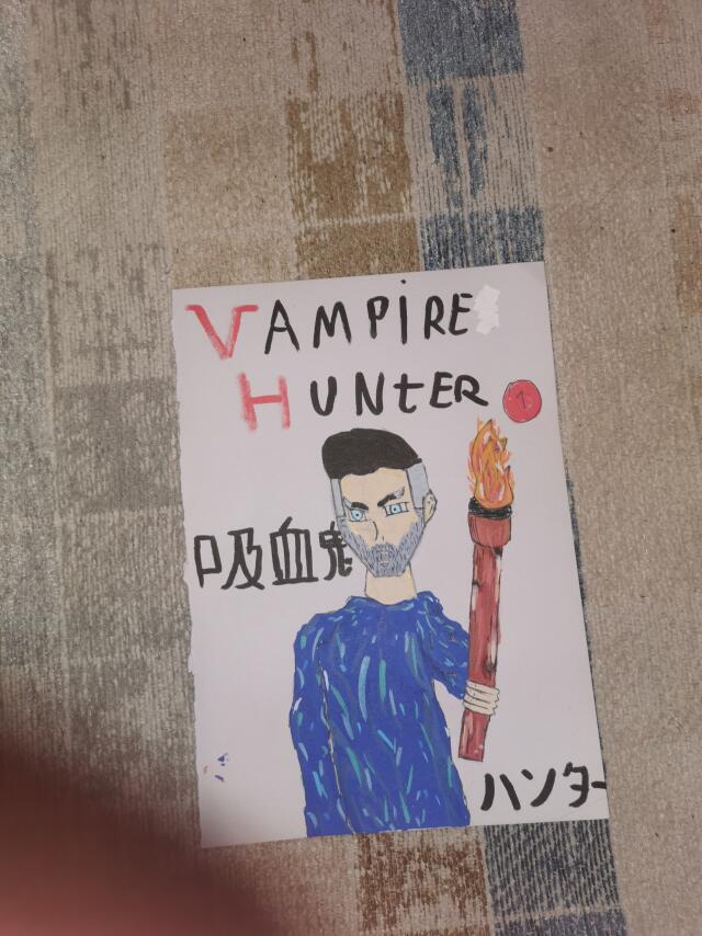 Vampires Hunter