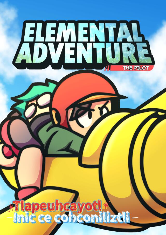 Elemental Adventure The Pilot
