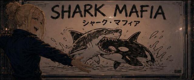 Seiren: Sharkmas