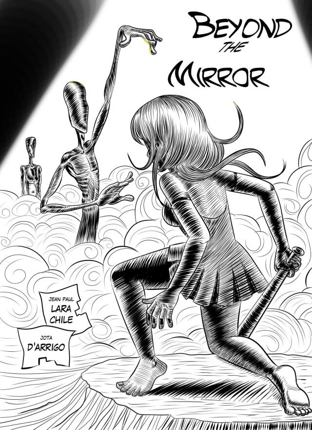 Beyond The Mirror