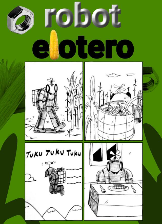 Robot elotero 
