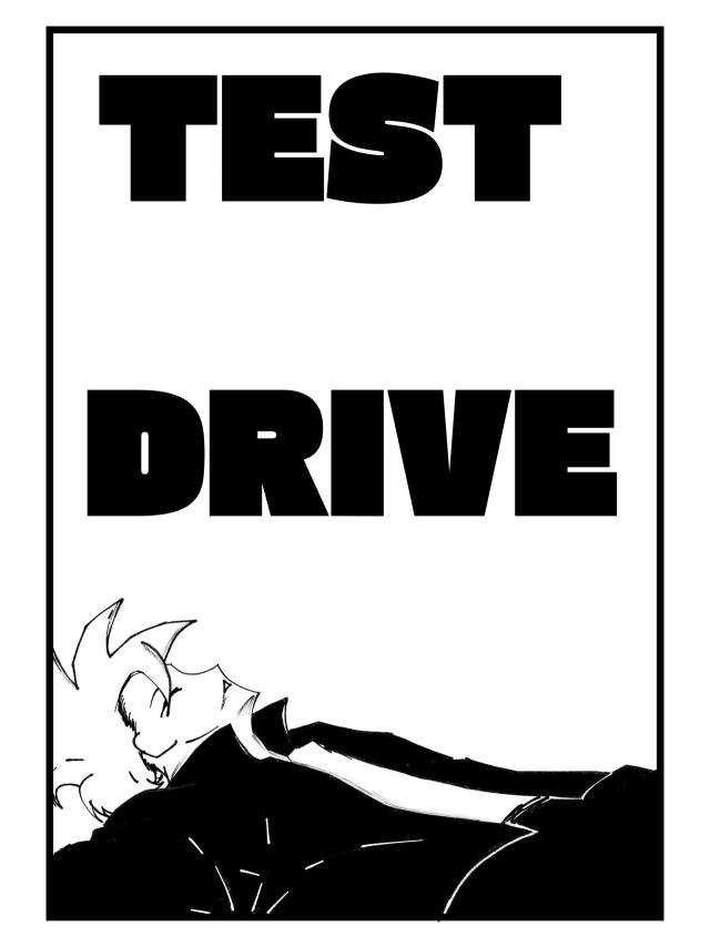 Test drive