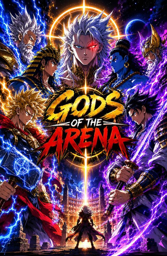 God's of the arena
